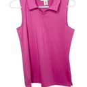 Tommy Bahama  gold tank shirt pink size medium N Photo 1