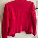 H&M Hot Pink Blazer Photo 2