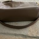 Ralph Lauren Lauren  Truffle Medium Callen Leather Hobo Bag Photo 7