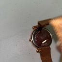 Ulzzang Magnetic Closure Ladies Watch Gold Photo 4