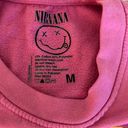 Nirvana Band Graphics Sweatshirt Photo 1