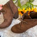 American Eagle  Brown Boots Photo 1