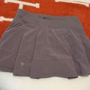 Lululemon Pace Rival Skirt Photo 1