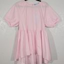 Hill House NWT  Ballerina Pink The Francesca Top Size Medium Photo 2