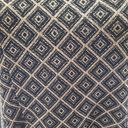 Jessica Howard  Black and‎ Gold Diamond Shape Design Dress Size 16 Photo 3