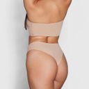 SKIMS  Fits Everybody Bandeau Clay/beige Size L Large NEW Photo 2