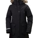 Helly Hansen  Longyear Faux Fur Trim Parka (XL) Photo 0