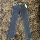 DKNY 💙NWT  HIGH RISE STRAIGHT LEG JEANS SIZE 8💙 Photo 2