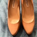 LK Bennett L.k. Bennett London Ella Suede Platform Heels Photo 13