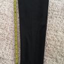 Nike Pro Women's Mesh-Paneled Leggings Size L Black Photo 9