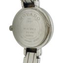 MOVADO AMOROSA Ladies Analog Stainless Steel Watch 84 A1 809 A Photo 6