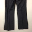 BCBGMAXAZRIA  Flare Leg Carly Pant Indigo  8 Photo 8