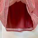 Old Navy - Adorable Burnt Red And White Linen Skirt - Perfect Condition 🤍 Photo 3