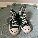 Converse Forest Green Photo 2