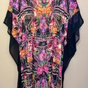 City Chic NWT  Kaftan Aztec Queen Hot Pink Photo 2