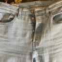 Levi's 501 Light Wash Denim Jeans- Wedgie Straight Fit  Photo 7