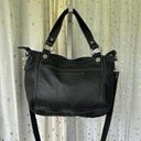 Fossil  Live Long Vintage NWOT Genuine Leather Convertible Crossbody Satchel Bag Photo 3