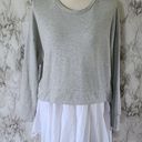 cupio Stitch fix  sweatshirt size large Photo 0