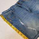 1822 Denim Jean shorts midrise Size 4/27 Photo 2