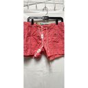 Unionbay Women's Union Bay Sz‎ 7 Shorts Cantaloupe Pink Cotton DFM-C Photo 3