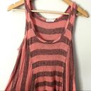 Blu Pepper  tank boho striped medium Photo 2