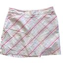 Lady Hagen NWOT  size 10 pink golf skort Breast cancer Photo 0