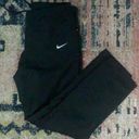 Nike Cropped Running Tights Photo 1