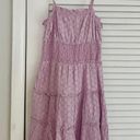 Marshalls Lavender Sundress Photo 0