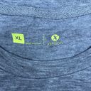 Xersion  Harvard Grey Star Casual Tee Photo 9