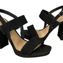 Gibson Latimer  Emmy Suede platform heel - 10 Photo 0