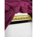 Nine West  XSmall‎ Small women hoodie shirt purple  AOH-B Photo 3