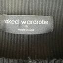 Naked Wardrobe Long Sleeve Midi Dress Photo 3