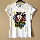 Revolution SPREADSHIRT |  Fitted Graphic Tee Sz M Photo 0