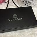 Versace  Black and Gold Medusa Continental Wallet​ Photo 10