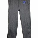 Colosseum  Active Boise State Broncos Leggings Herringbone Embroidered Logo Small Photo 0