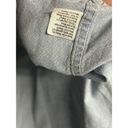 Disney The  Store Catalog Embroidered Denim Button Up Shirt - Blue / Size 2XL Photo 5