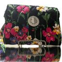 Vera Bradley 🌷NWOT  ‘Your Turn’ Smartphone Wristlet, Wildflower Garden Photo 0