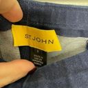 St. John  Denim‎ Slim Crop Jeans Photo 1