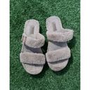 Koolaburra by Ugg furry slide on sandals Photo 1