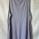 Cynthia Rowley  Gray Jeweled Tank Top Photo 7