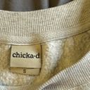 Chicka-d LSU Cropped Sweatshirt Photo 1