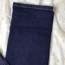 CAbi C35.  High waisted Straight leg distressed. Size 0. NWOT Photo 2