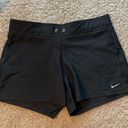 Nike Dri-Fit Pro Spandex Shorts Black Photo 1