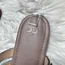 joe's jeans JOE’S JEANS | Marchele Sandals Flip Flop Black Beige Teal Turquoise | Size 8 Photo 4