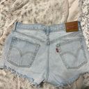 Levi’s 501 Shorts Photo 1