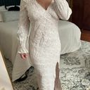 Wedding Guest Dress White Size M Photo 0