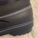 Dream Paris Dream Pairs Snow Boots size 8 brand new color black please see all photos Photo 13