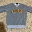 Harry Potter Universal Studios The Wizarding World of  Gryffindor Sweatshirt M Photo 4