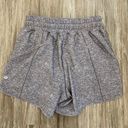 Lululemon Tracker Shorts 4” - Heather Lux Photo 1