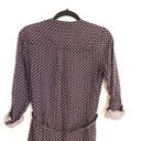 Banana Republic Collared Shirt Dress Size 6 Photo 6